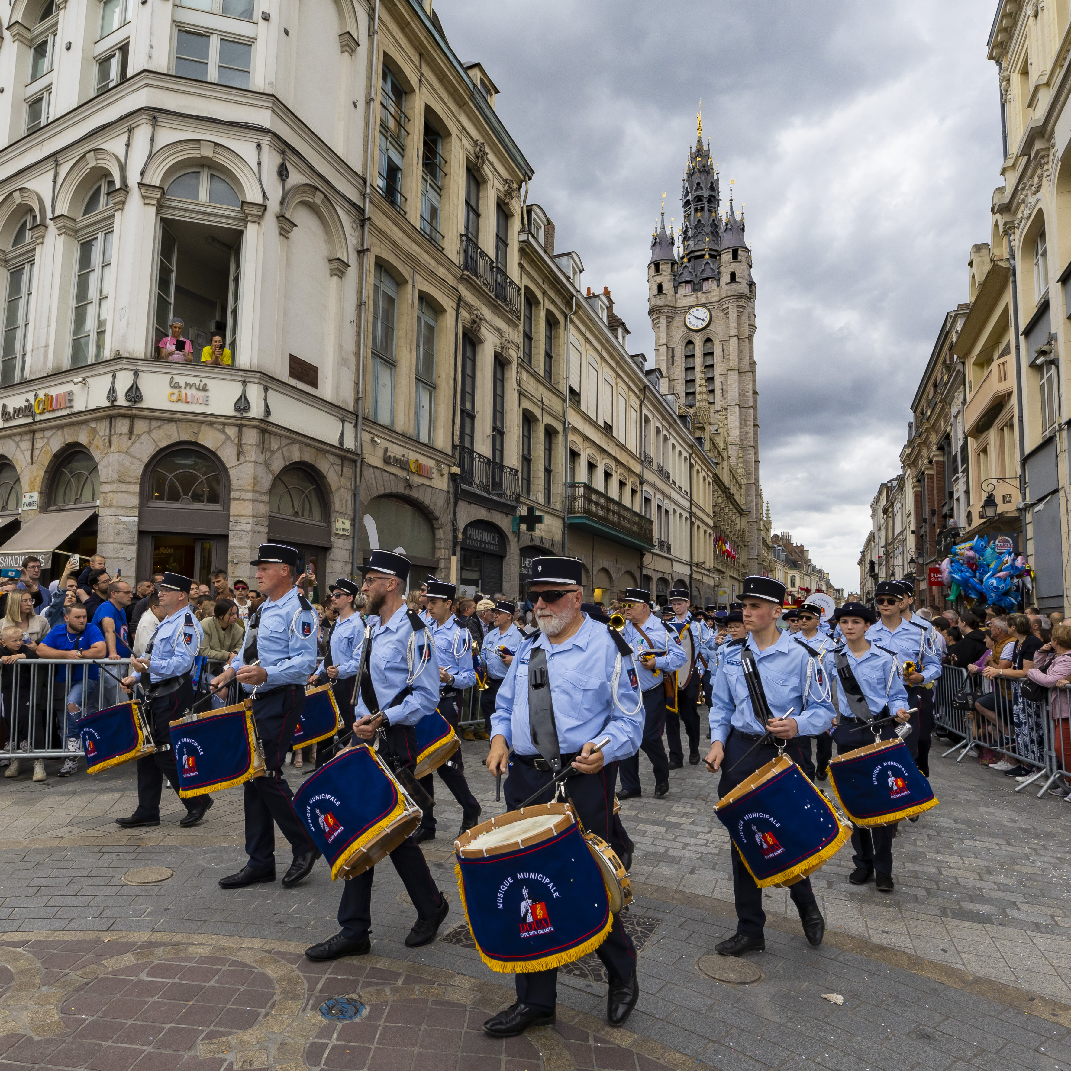 Le Grand Cortège - ADLanglet - Douai 2024