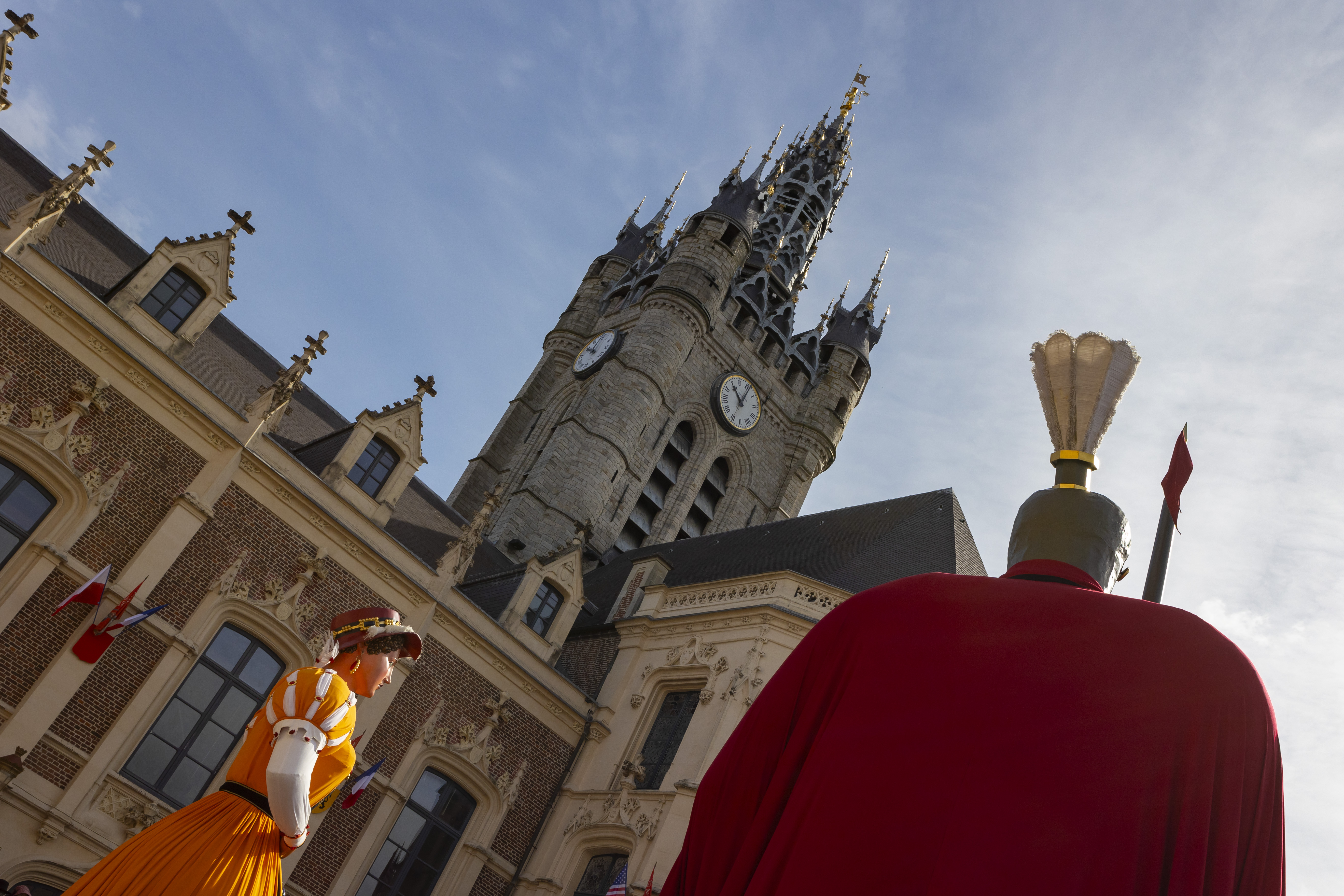 Matin de Gayant - ADLanglet - Douai 2024