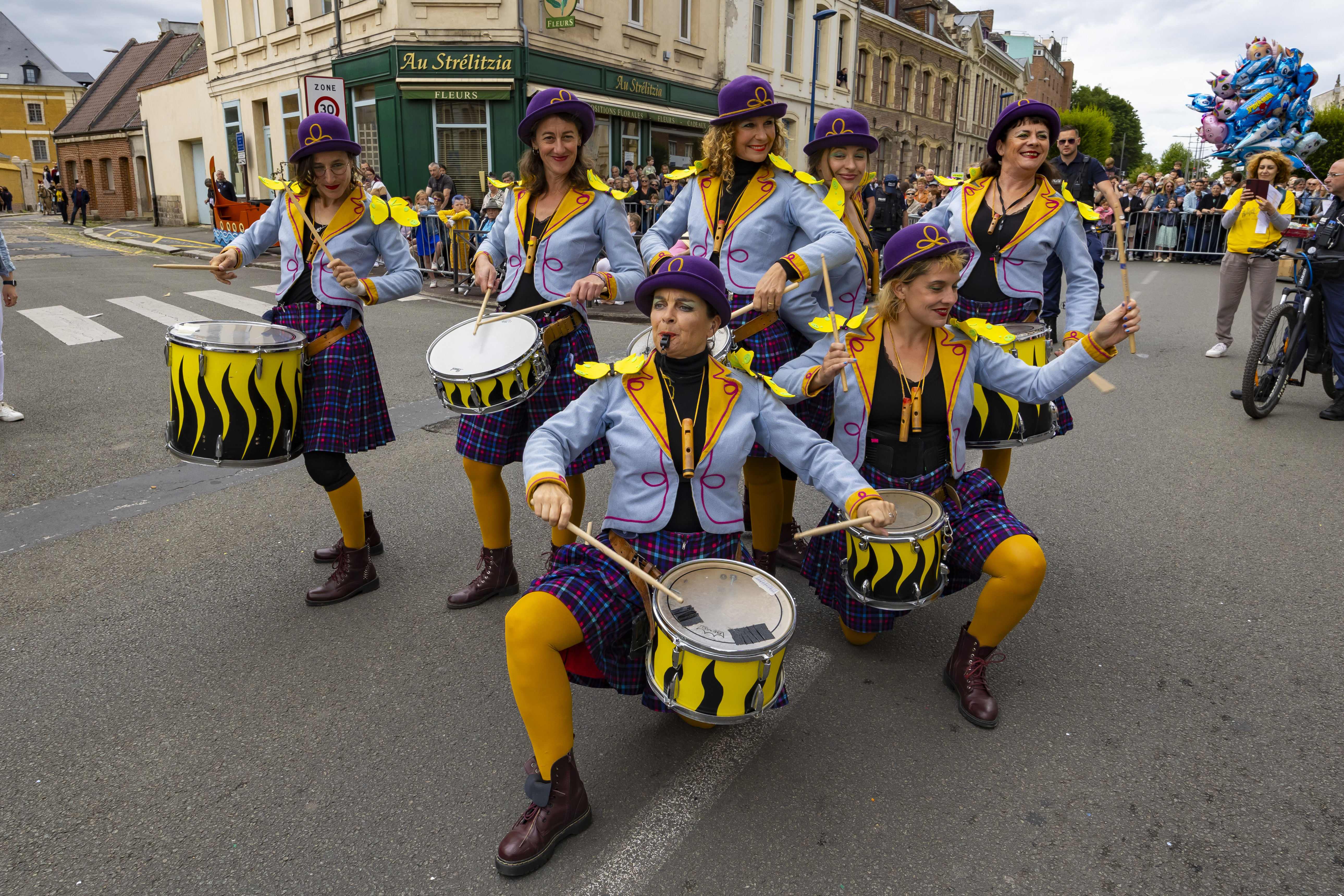 Le Grand Cortège - ADLanglet - Douai 2024